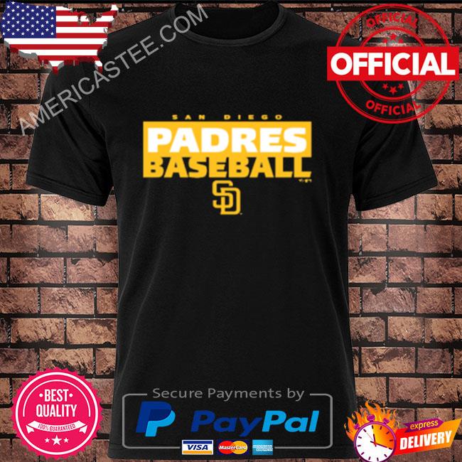 San diego padres gain ground shirt