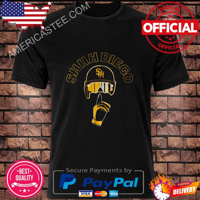 San Diego Padres Jurickson profar shhh shirt