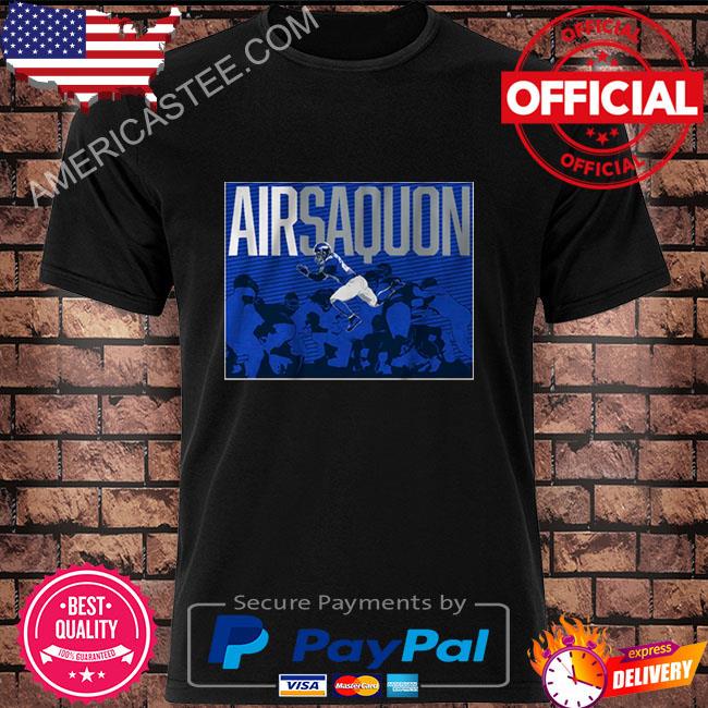 Saquon barkley air saquon shirt