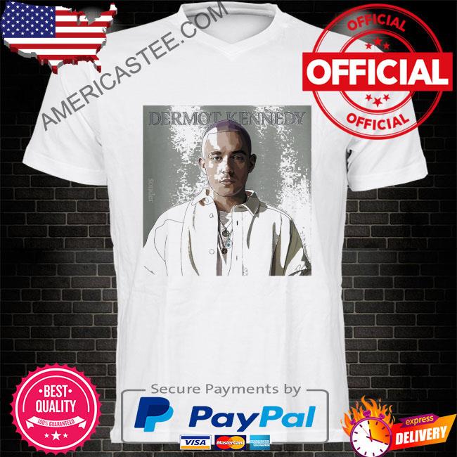 Sonder graphic album dermot kennedy shirt