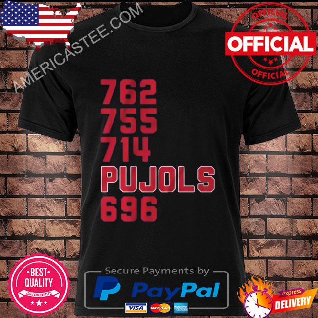 Albert Pujols St. Louis Cardinals 2021 shirt, hoodie, sweater, long sleeve  and tank top