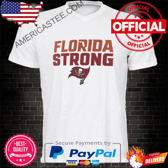 Shirts, Florida Strong Tampa Bay Buccaneers Shirt