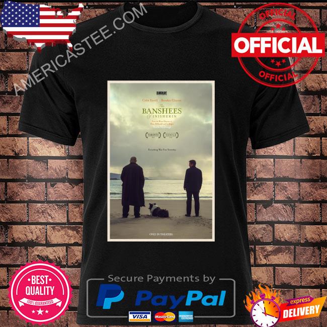 The banshees of inisherin is certified fresh on rotten tomatoes style shirt