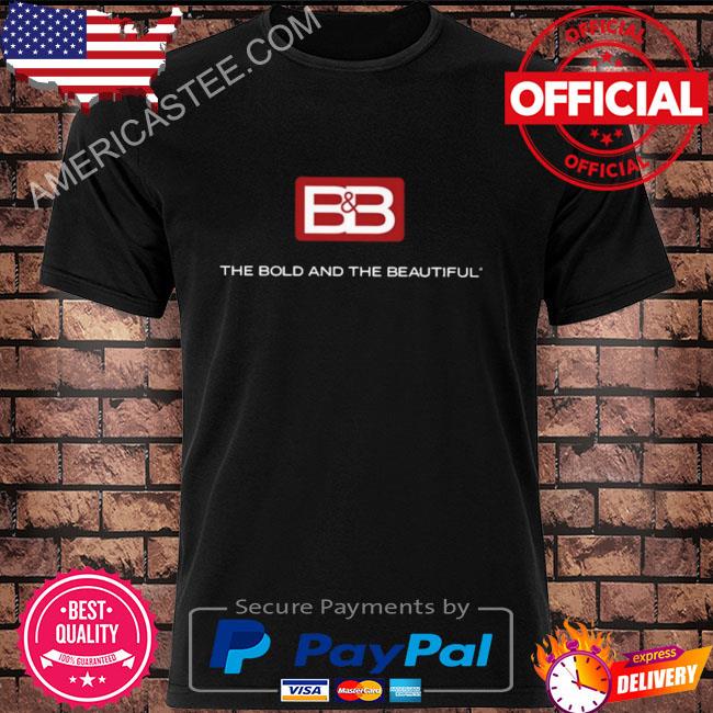 The bold and the beautiful shirt