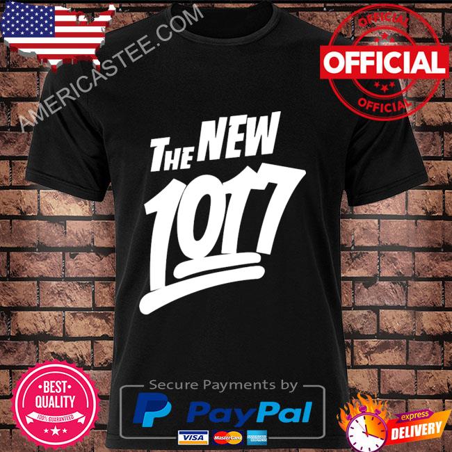 The New 1017 Jersey  The New 1017 Official Store