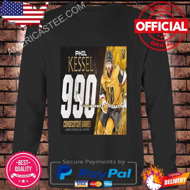 Phil kessel of vegas golden knights the nhl iron man shirt, hoodie,  sweater, long sleeve and tank top