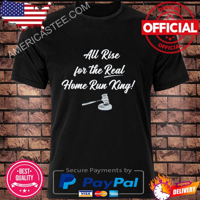 Home Run King T-Shirt