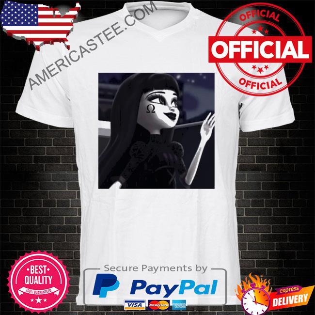 Twitch con elissabat icon monster high shirt