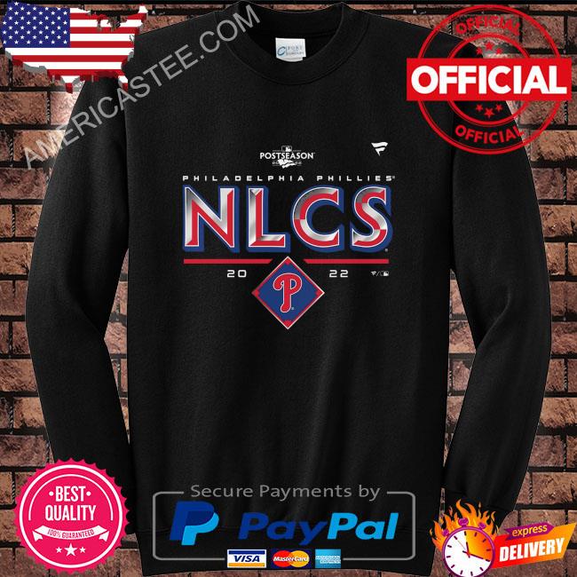 Youth Philadelphia Phillies Black 2022 Division Series Winner Locker Room T- Shirt, hoodie, sweater, long sleeve and tank top