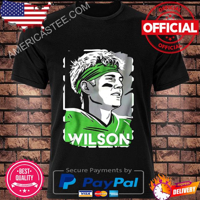 zach wilson shirt