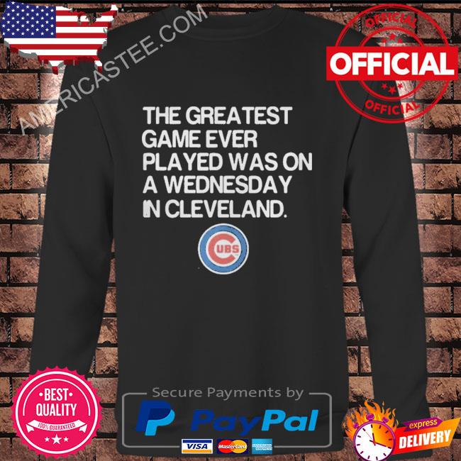 Official Chicago Cubs best dad ever father's day 2023 t-shirt