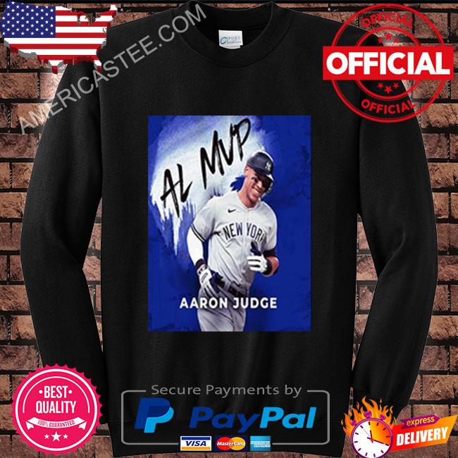 2022 American league mvp winner is aaron judge new york yankees vintage  shirt, hoodie, sweater, long sleeve and tank top