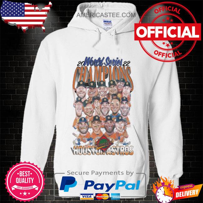2022 World Series champions Houston Astros Slumpled Shirt, hoodie, sweater,  long sleeve and tank top