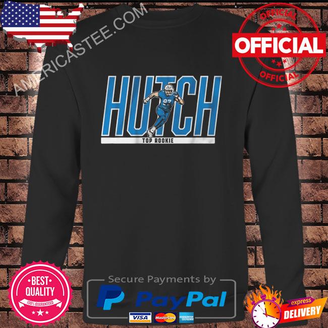 Aidan Hutchinson Official Jersey Shirt