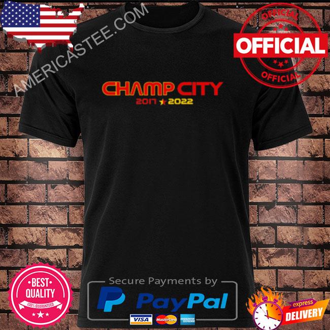 2022 world series champions Houston Astros city shirt - Guineashirt Premium  ™ LLC