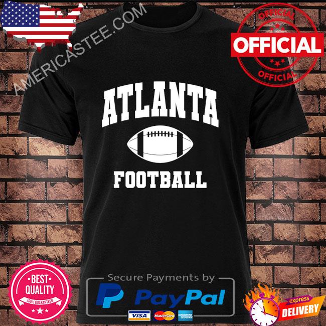 Atlanta football atlanta falcons shirt