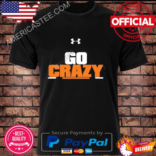 Auburn Tigers Cadillac Williams Go Crazy Shirt