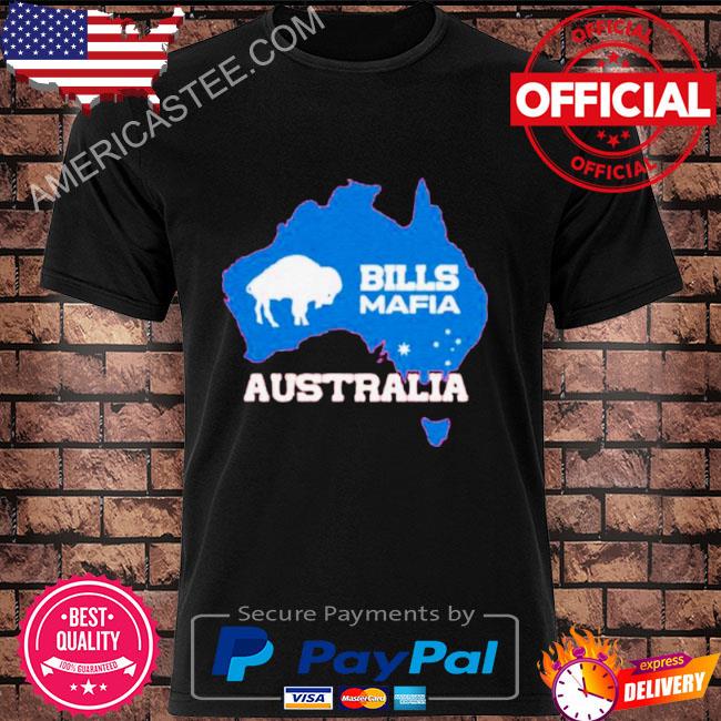 Bills Mafia Australia shirt, hoodie, sweater, long sleeve and tank top