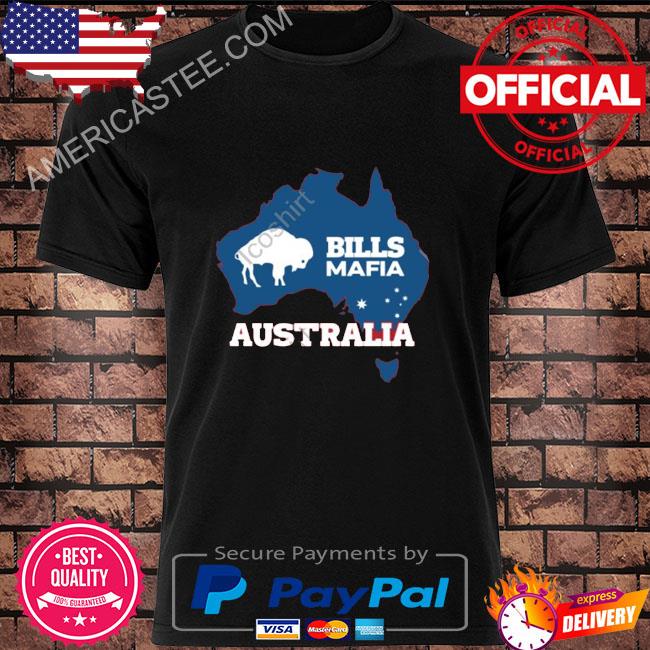 Bills mafia of australia bills mafia australia shirt
