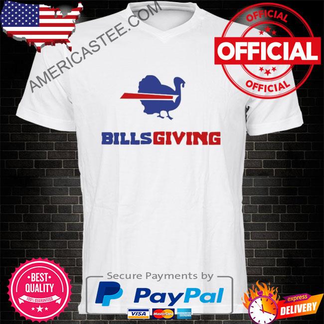 Billsmafia bills giving 2022 shirt