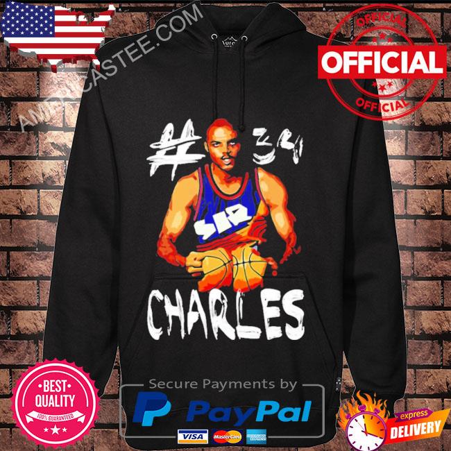 Colorful design phoenix suns charles barkley shirt, hoodie