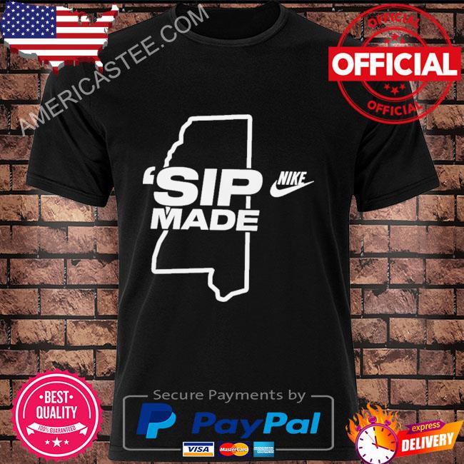 Commit To The Sip Sip Made Shirt