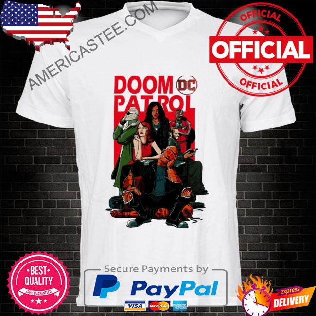 DC Doom Patrol Shirt