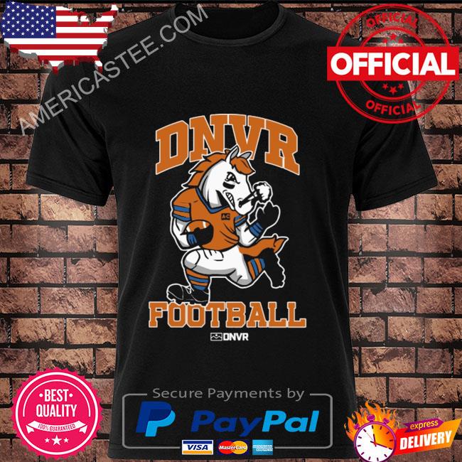 Denver Broncos Dnvr Football Shirt