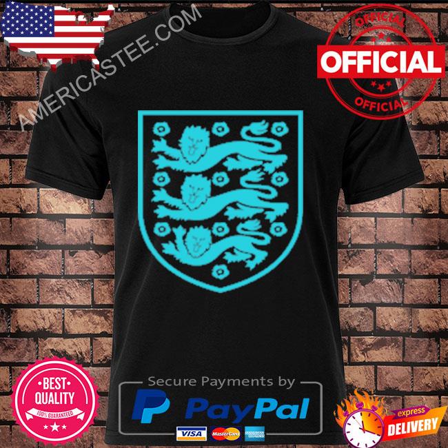 England Primary Mono Graphic Logo T-Shirt