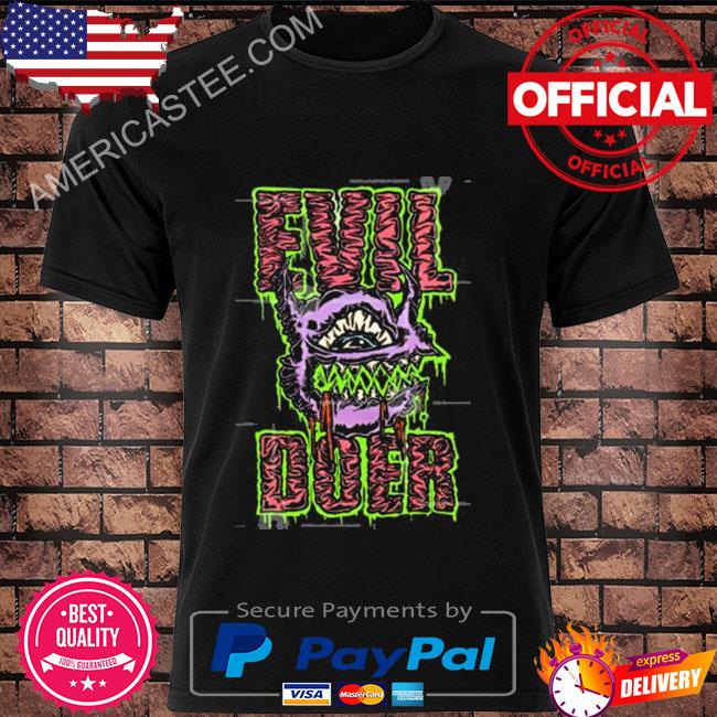 Evildoer inc evil doer shirt
