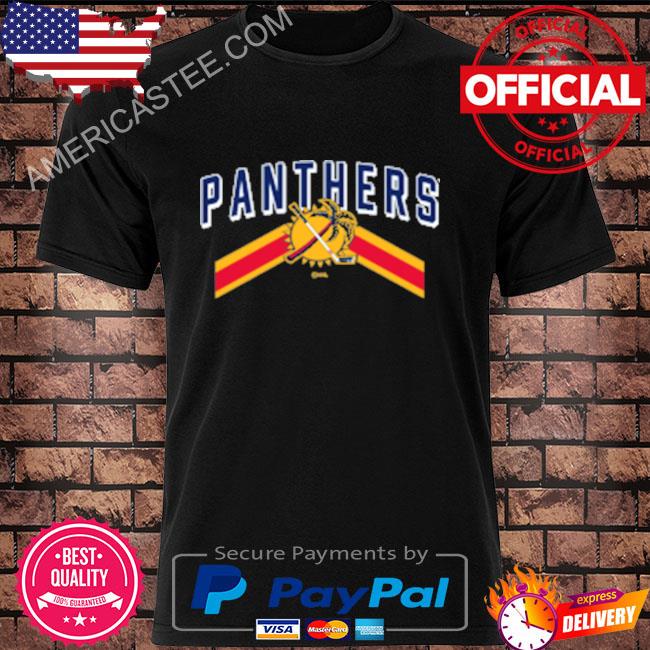 Florida panthers fanatics branded team shirt