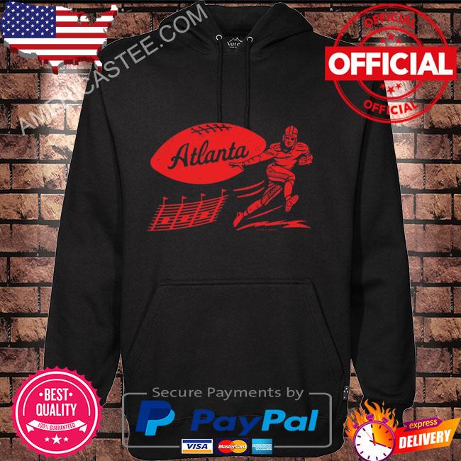 Atlanta falcons nfl flag logo shirt, hoodie, sweater, long sleeve