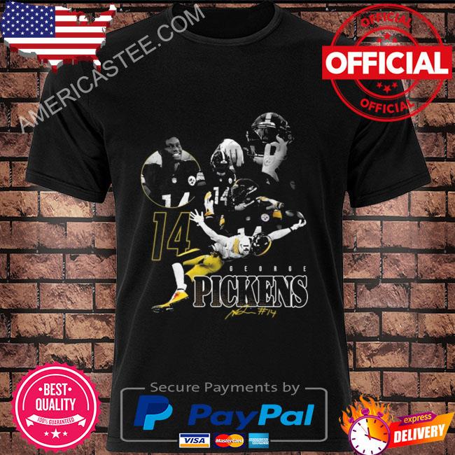 Pittsburgh Steelers Players signature T-shirt, hoodie, sweater, long sleeve  and tank top