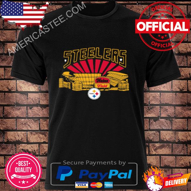 Homage Pittsburgh steelers heinz field shirt