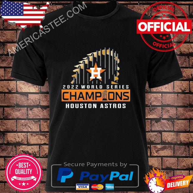 Houston astros 2022 world series champions baseball Houston astros shirt