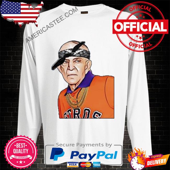 Offcial Houston Astros Mattress Mack T Shirt