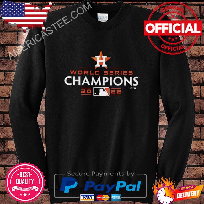 Premium houston Astros Toddler 2022 World Series Champions Logo Shirt,  hoodie, sweater, long sleeve and tank top