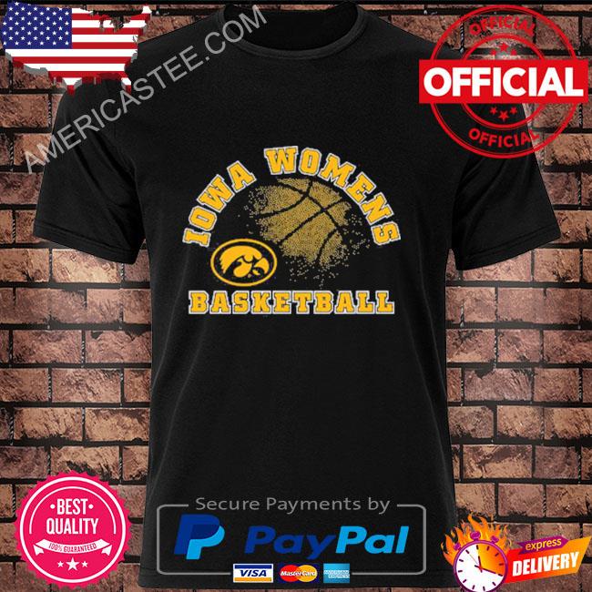 Iowa Hawkeyes Women's Basketball Dimple Shirt