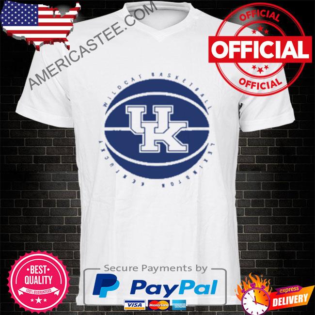 Kentucky wilDcats lexington basketball 2022 shirt