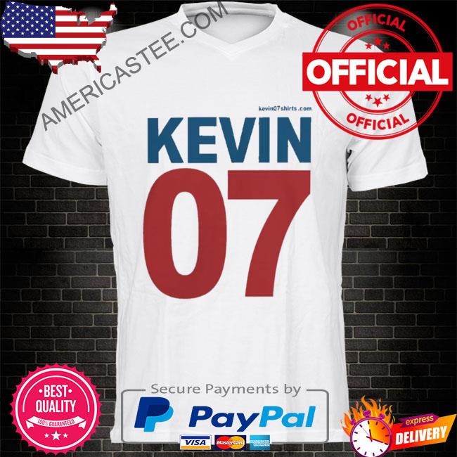 Kevin07 shirt