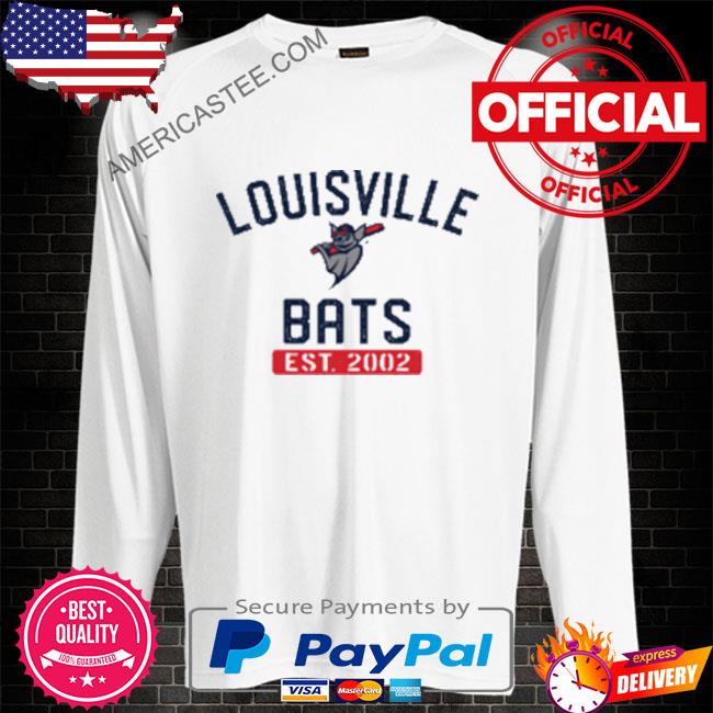 Official the Louisville Slugger Shirt, hoodie, sweater, long sleeve and  tank top