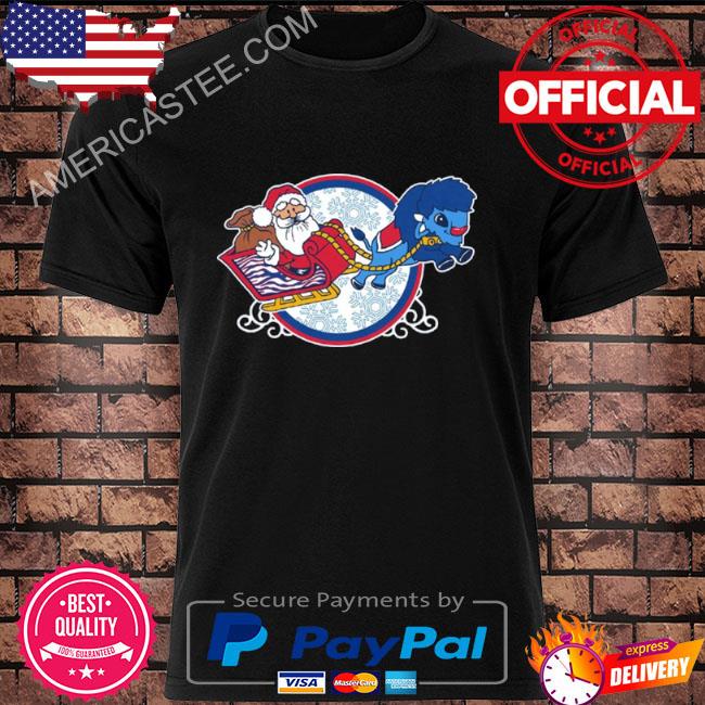 Merry Buffalo Bills 2022 Christmas Sweater, hoodie, sweater, long sleeve  and tank top