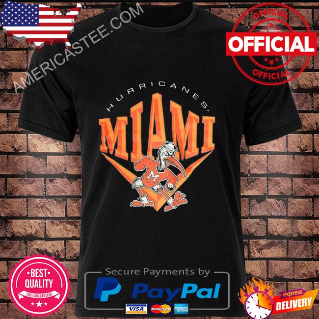 Miami hurricanes university of miami hurricanes shirt