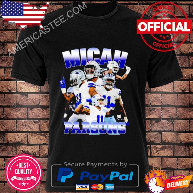 Micah parsons T shirt, hoodie, sweater, long sleeve and tank top