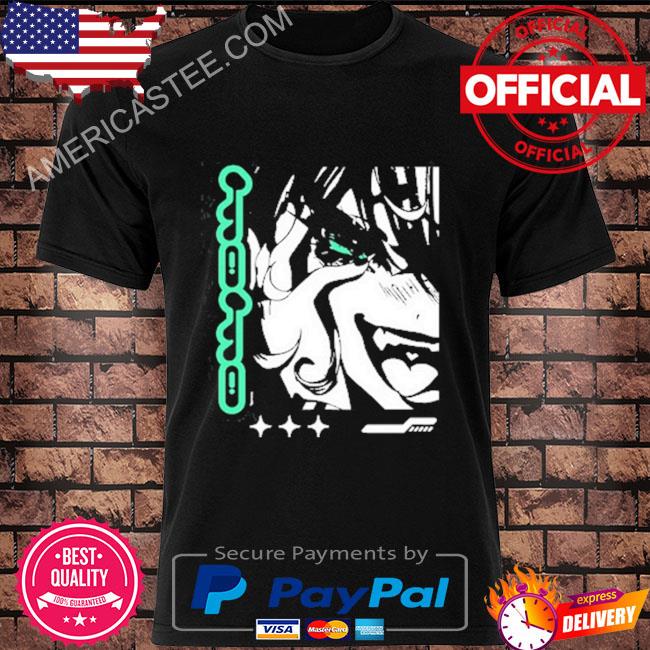 Momo Delicious Insanity Graphic Shirt