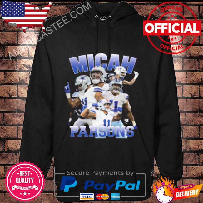 NFL Dallas Cowboys Micah Parsons 11 Shirt, hoodie, sweater, long sleeve and  tank top