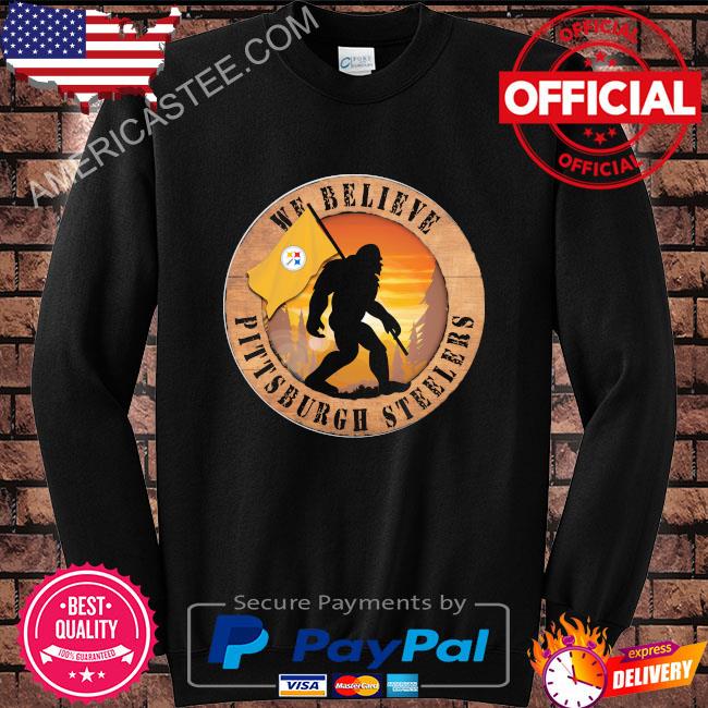 Official the Pittsburgh Steelers Shirt, hoodie, sweater, long