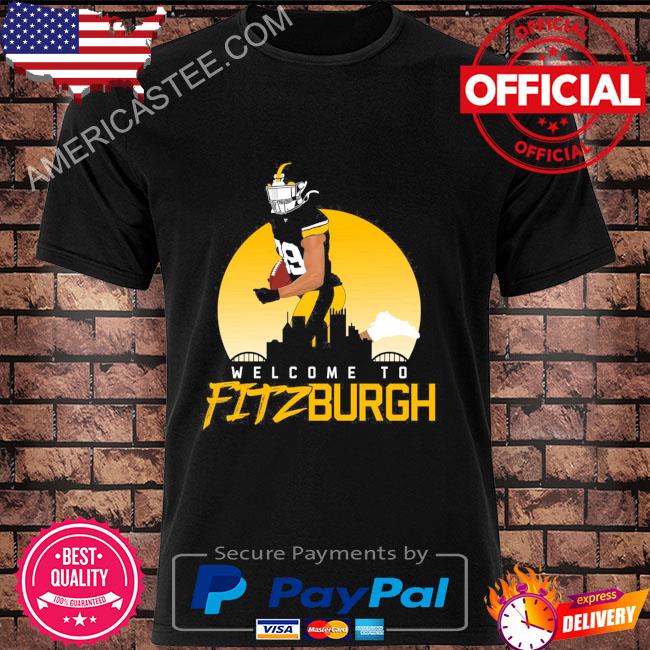 Official Welcome to fitzburgh shirt