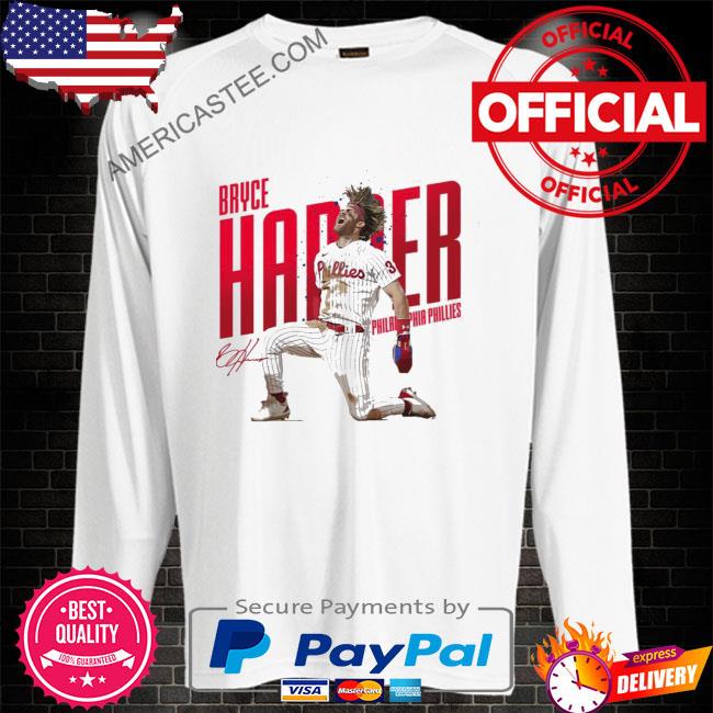 Official bryce Harper I Hope I Die In A Phillies Jersey T-Shirt, hoodie,  sweater, long sleeve and tank top