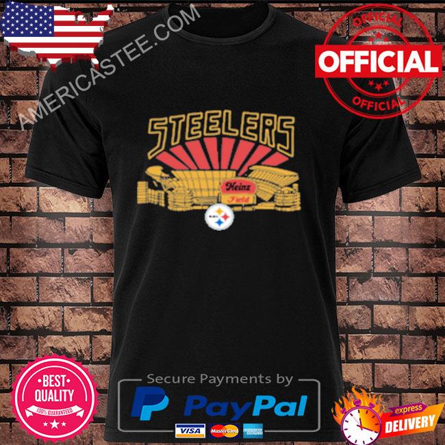 Heinz Field T-Shirts for Sale